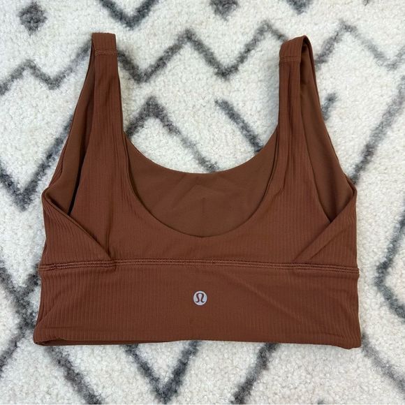 lululemon athletica Other - Lululemon Align Reversible Ribbed Bra